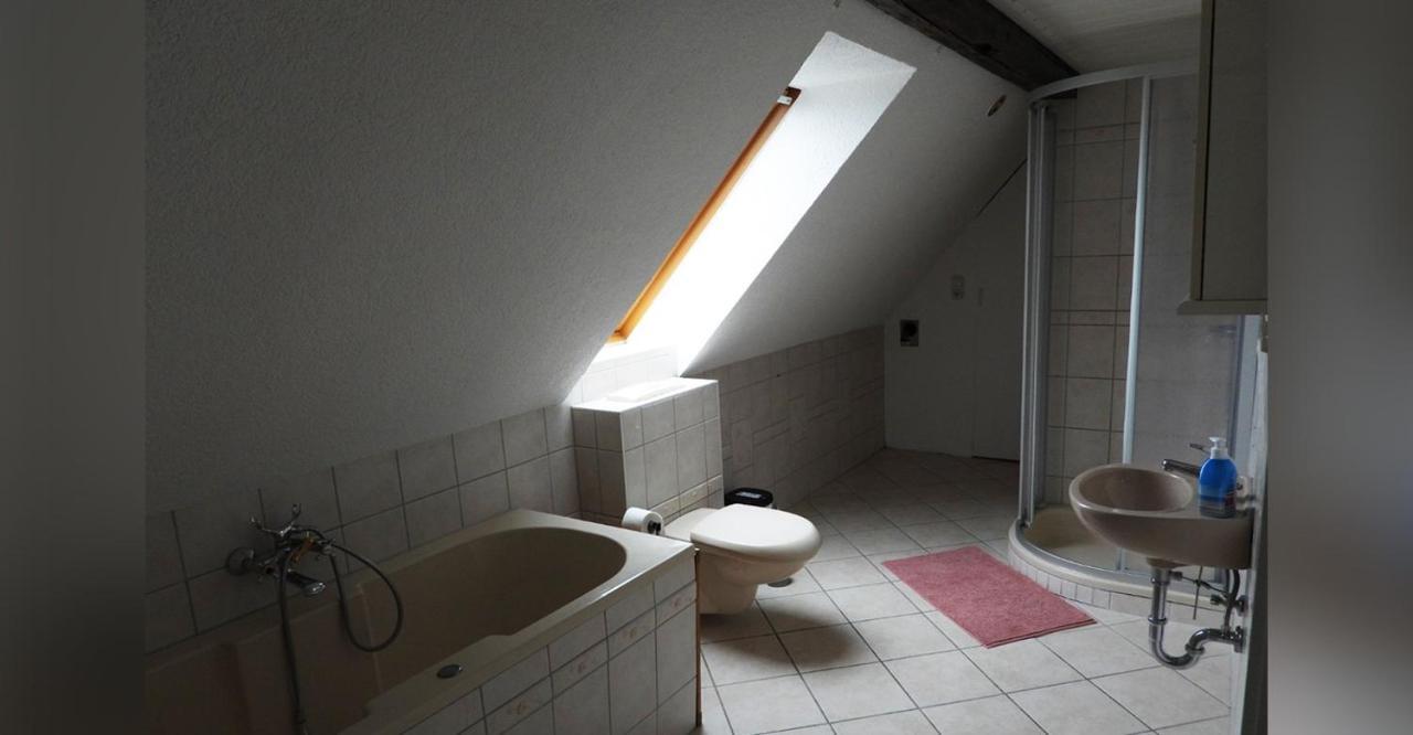 Ferienwohnung Olafs Werkstatt Neustadt  Exterior foto
