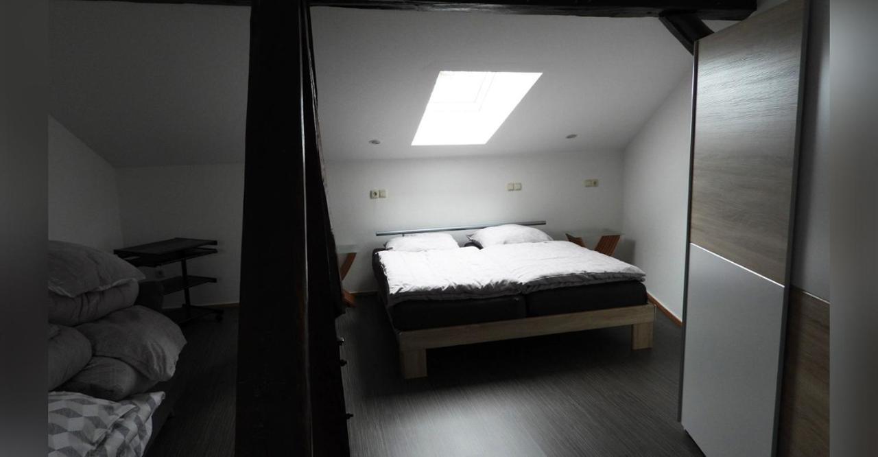 Ferienwohnung Olafs Werkstatt Neustadt  Exterior foto